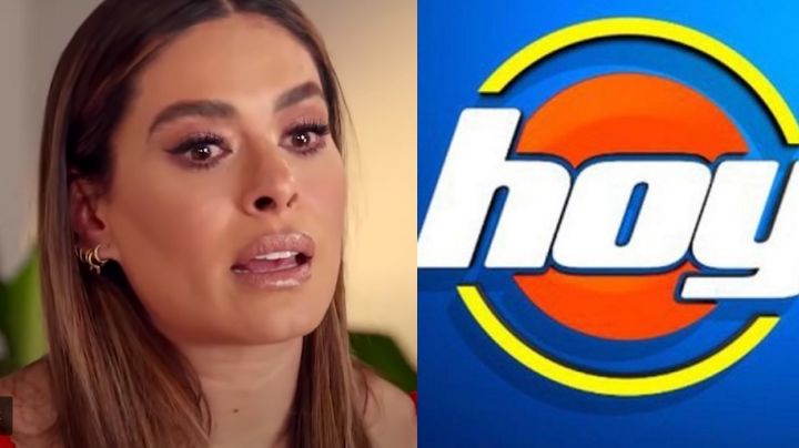 Tras renunciar a Televisa y 10 años de matrimonio, Galilea Montijo confirma separación en 'Hoy'