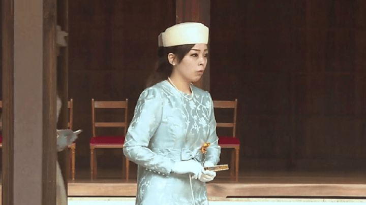 Otro miembro de la realeza es golpeado por el Covid-19; princesa de Japón es internada por neumonía