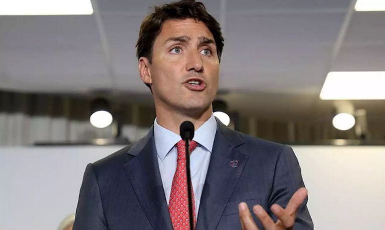 Justin Trudeau 