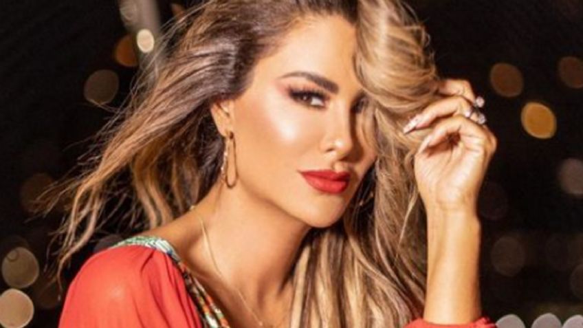 ¡Adiós Larry Ramos! Ninel Conde no pasará sola el 14 de febrero y deja en shock al revelar su cita