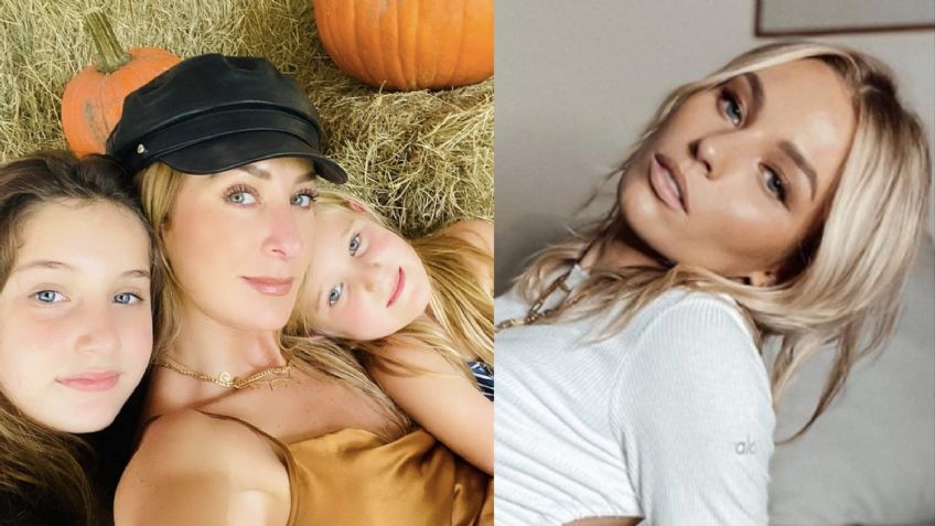 Shock en Televisa: Irina Baeva da golpe a Geraldine Bazán y festeja el cumpleaños de sus hijastras