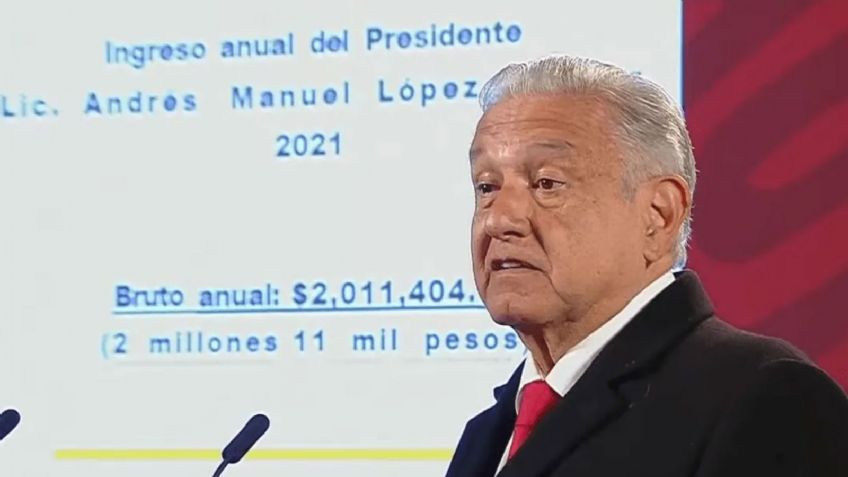 AMLO admite que su hijo José Ramón labora en empresa vinculada a asesor del Tren Maya