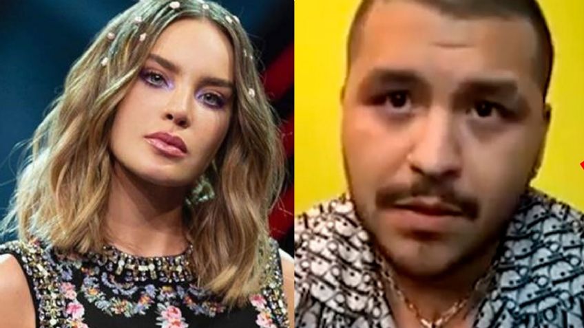Adiós TV Azteca: Belinda niega entrevista a 'VLA' tras terminar su compromiso con Christian Nodal