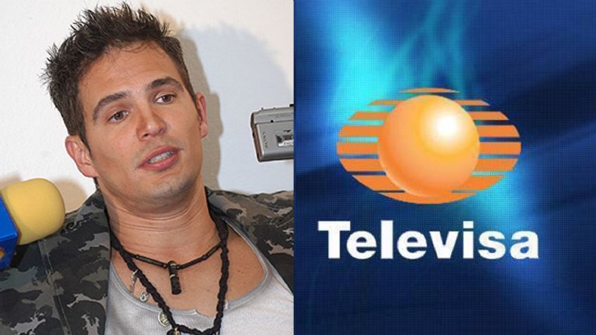 Tras acabar de albañil y 22 años en Televisa, actor deja las novelas y debuta ¿en TV Azteca?