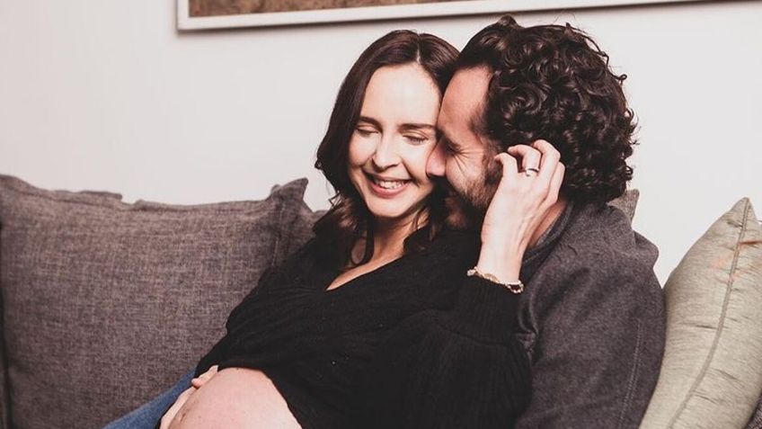 Irán Castillo comparte FOTOS inéditas del nacimiento de su hijo, Demian: "Gracias por escogerme"