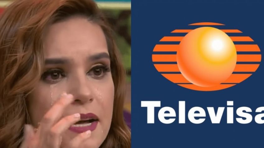 Golpe a 'Hoy': Tras dejar 'VLA', Televisa deja sin trabajo a Tania Rincón y conductor la reemplaza