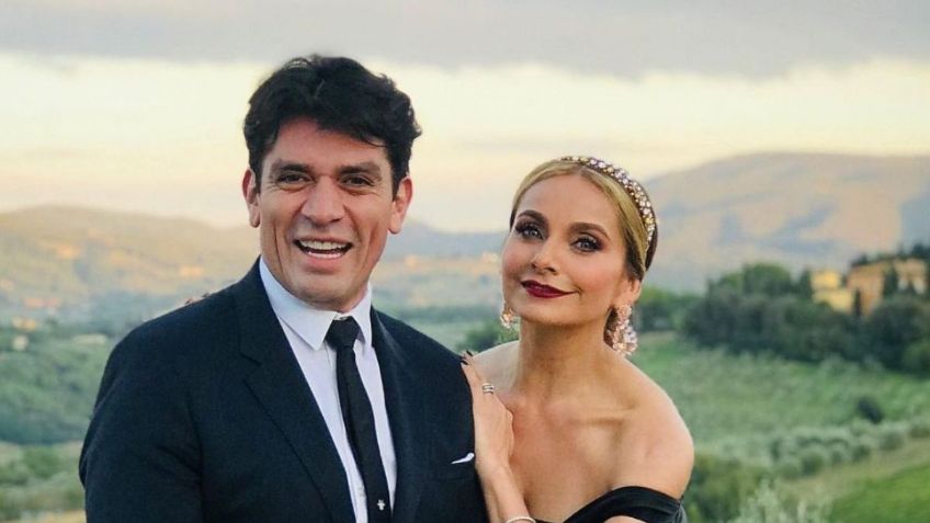 En pleno San Valentín, Elizabeth Álvarez deja atónitos a los famosos con mensaje a Jorge Salinas