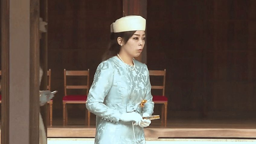 Otro miembro de la realeza es golpeado por el Covid-19; princesa de Japón es internada por neumonía