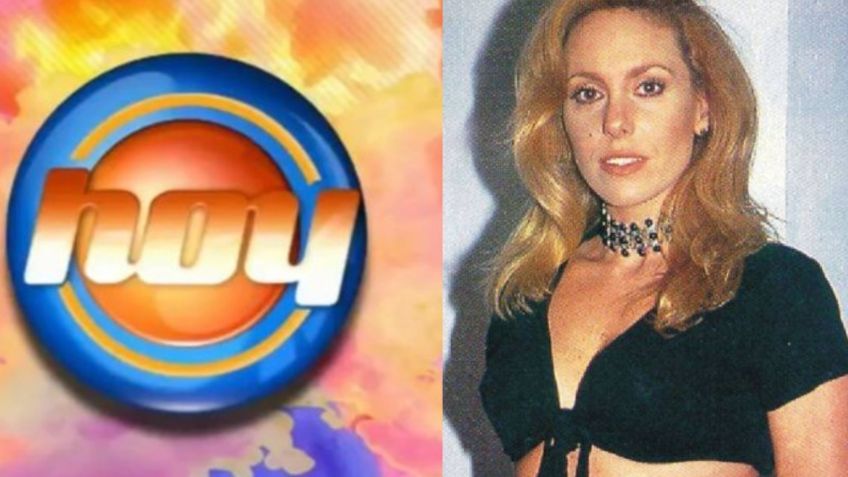 Tras perder exclusividad en Televisa y vivir al día, villana de novelas llega a 'Hoy' ¿desfigurada?