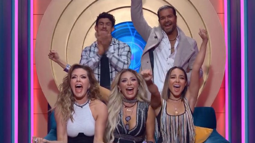 Estas son las celebridades confirmadas para la segunda temporada de 'La Casa de los Famosos'
