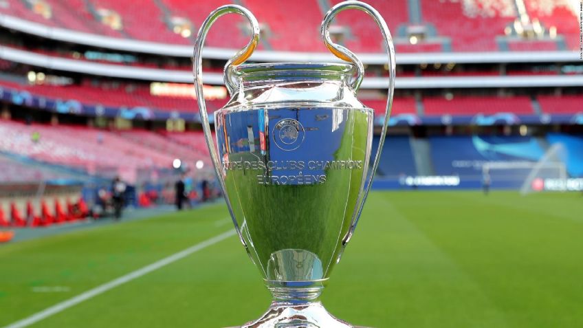 Regresa la alegría: Todo listo para dar inicio a los octavos de final de la UEFA Champions League