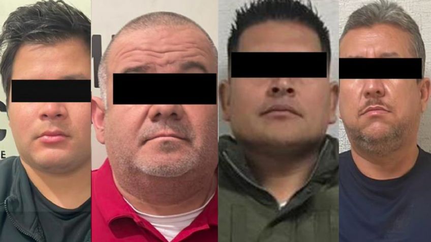 Dan prisión a sujetos involucrados en robo a casa de Rodolfo Lizárraga, asesinado en Sonora