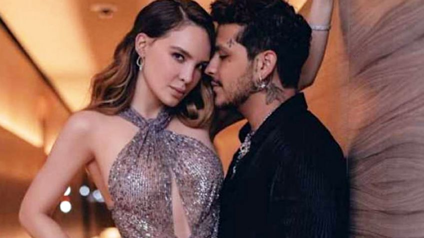 Amigo cercano a Belinda y Christian Nodal da nuevos detalles sobre la sonada separación