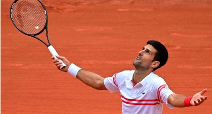 Novak Djokovic dice estar dispuesto a perderse Roland Garros y Wimbledon para no vacunarse