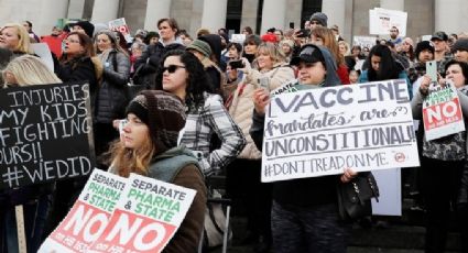 Covid-19: Más de mil personas pierden sus empleos en NY; no accedieron vacunarse