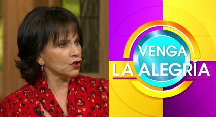 'VLA' hunde a Chapoy: Tras pleito en 'Ventaneando' y un 'veto', conductora regresa a TV Azteca