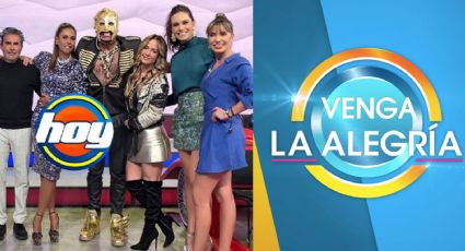 Adiós 'VLA': Tras firmar exclusividad con TV Azteca, Televisa perdona veto a actriz y llega a 'Hoy'