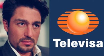 Se desfiguró: Tras 6 años retirado y cirugías, galán de Televisa vuelve a las novelas ¿en TV Azteca?