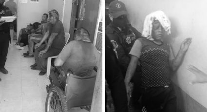 Riña en reclusorio de Guerrero deja por lo menos siete internos heridos de gravedad