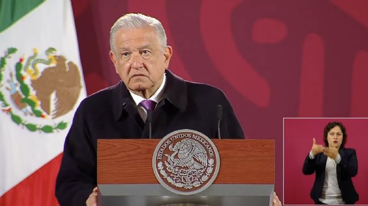 AMLO: Se invertirán 5 mil mdp en modernización de Puerto de Guaymas y carretera para Sonora