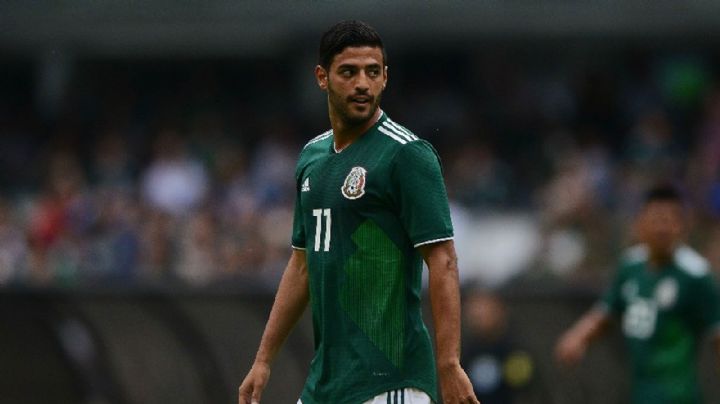 No va más: Carlos Vela asegura que no volverá a jugar con la Selección Mexicana