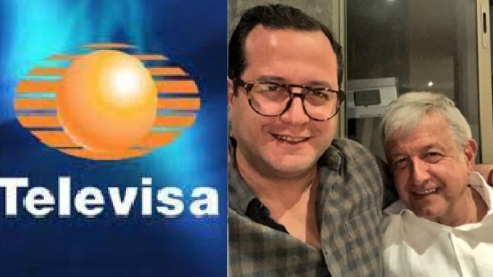 ¡Escándalo en Televisa! Galán de telenovelas confirma romance con la exnovia del hijo de AMLO