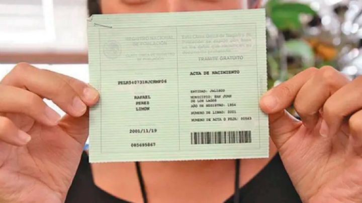 ¿Todavía no lo haces? Así es como puedes certificar tu CURP