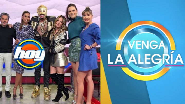 Adiós 'VLA': Tras firmar exclusividad con TV Azteca, Televisa perdona veto a actriz y llega a 'Hoy'