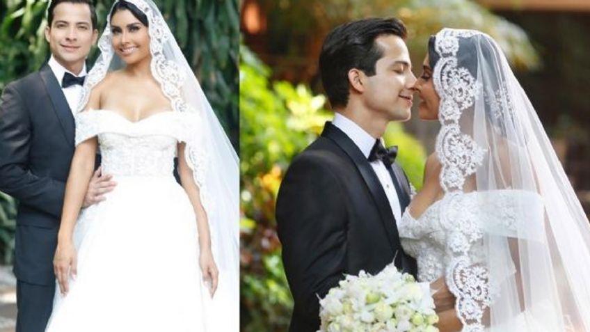 Tras 14 años juntos, Kristal Silva deja en shock a TV Azteca al dar fuerte mensaje a su esposo