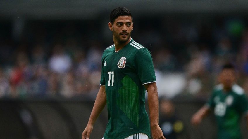 No va más: Carlos Vela asegura que no volverá a jugar con la Selección Mexicana