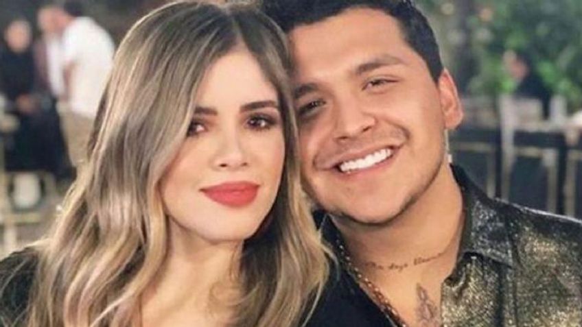¡Golpe a Belinda! Christian Nodal celebra el Día de San Valentín junto a su exnovia
