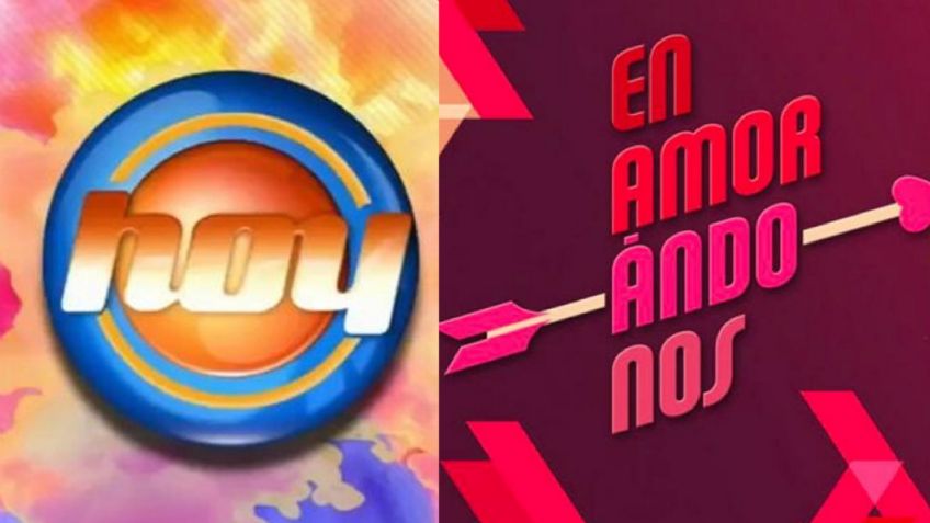 Televisa hunde a 'VLA': Tras años en TV Azteca, exconductor de 'Enamorándonos' llega a 'Hoy'