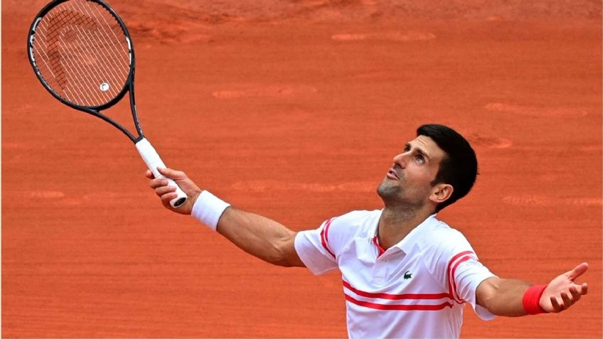 Novak Djokovic dice estar dispuesto a perderse Roland Garros y Wimbledon para no vacunarse