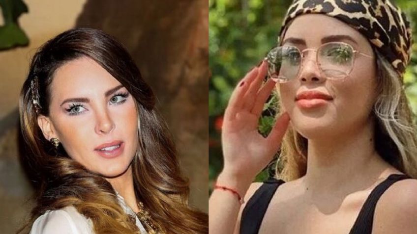 ¡La hundió! A la vista de todos, exnovia de Christian Nodal se burlaría de Belinda