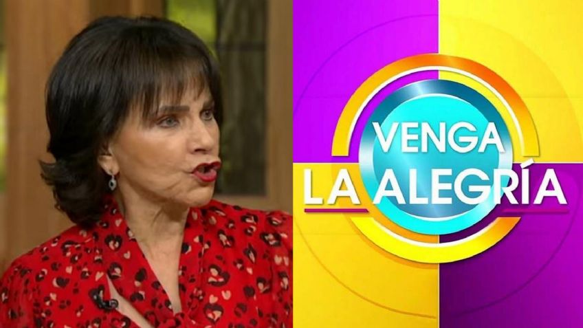 'VLA' hunde a Chapoy: Tras pleito en 'Ventaneando' y un 'veto', conductora regresa a TV Azteca