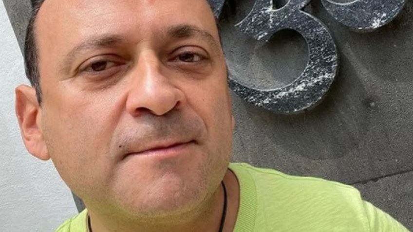 Eduardo España recordaría a su novio, Ranferi Aguilar, con conmovedor mensaje