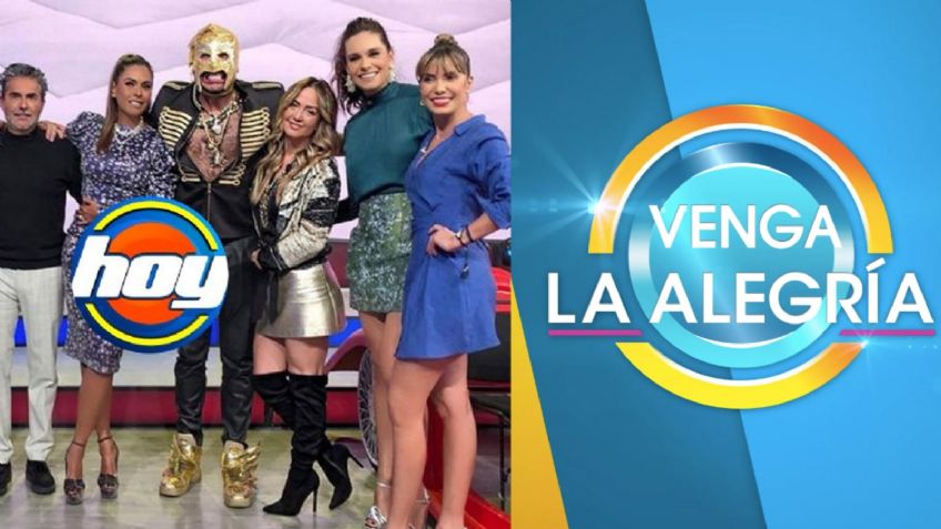 Adiós 'VLA': Tras firmar exclusividad con TV Azteca, Televisa perdona veto a actriz y llega a 'Hoy'
