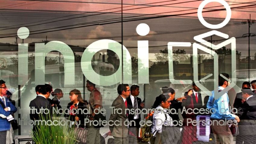 Inai no puede transparentar ingresos y bienes de Loret de Mola, advierte Consejo Consultivo