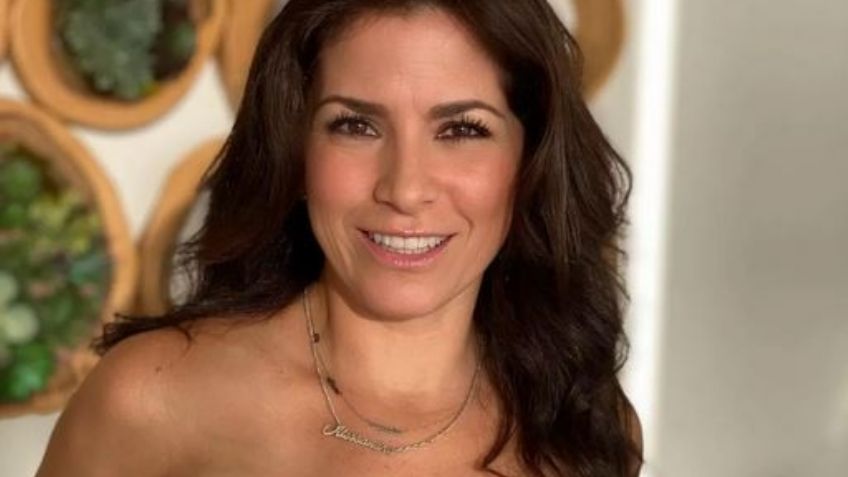 Alessandra Rosaldo celebra a lo grande el cumpleaños de su mamá y le manda tierno mensaje