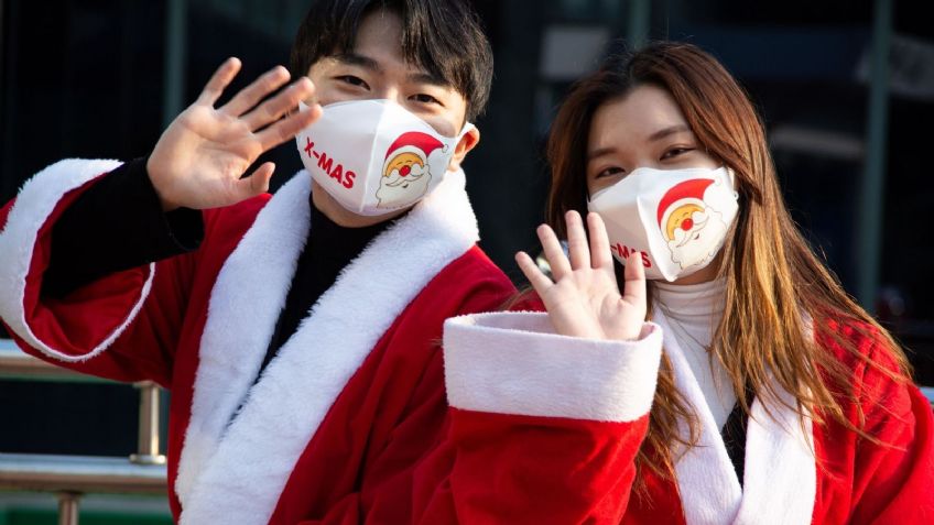 Incrementan muertes por Covid-19 en Corea del Sur; EU cancelaría viajes al país asiático