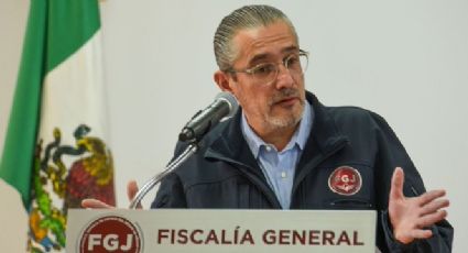 Edomex se queda sin fiscal; Alejandro Gómez Sánchez presenta su renuncia