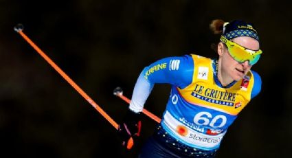 Beijing 2022 con nuevo caso de dopaje: cesan a la esquiadora Valentyna Kaminska