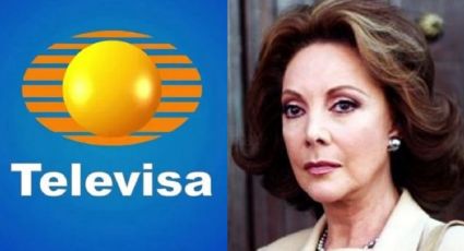 Tras perder exclusividad en Televisa y 'rogar' por trabajo, actriz anuncia su regreso ¿a TV Azteca?