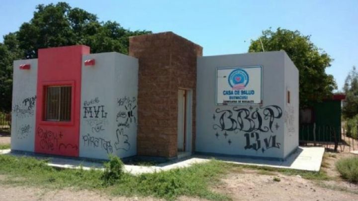 Buscan apoyo del Estado para rehabilitar las Casas de Salud en Navojoa