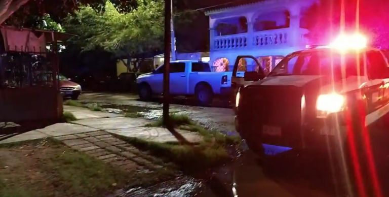 Autoridades logran detener un robo de pañales en el Edomex