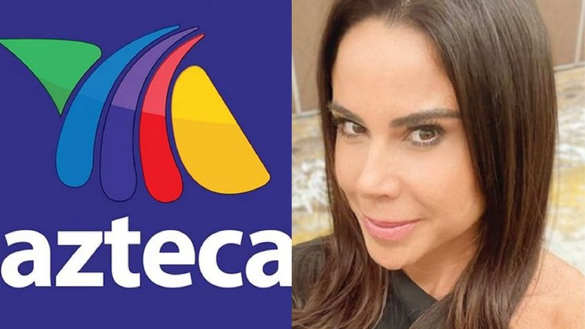 Tras dejar TV Azteca, famoso galán vuelve a Televisa y lo captan con Paola Rojas ¿en pleno romance?