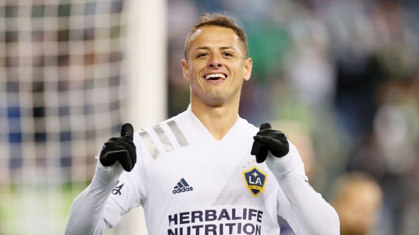 Lo hacen oficial: 'Chicharito' comparte historia en Instagram junto a su novia Nicole McPherson