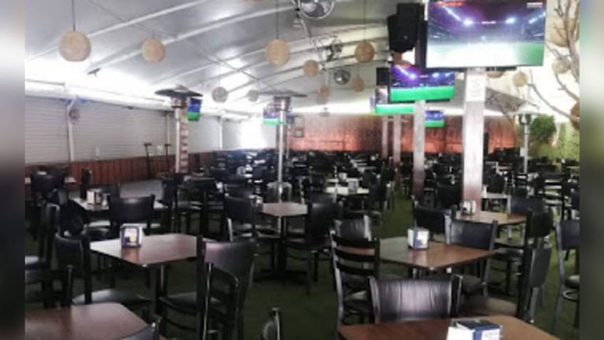 Movilización en Puebla: Solitario pistoleros invade bar y mata de un balazo a un hombre