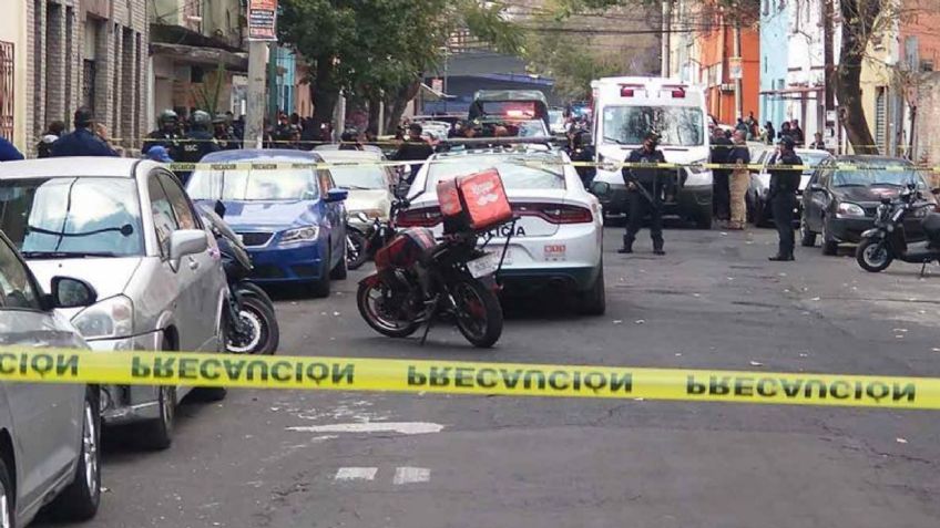 Ciudad de México: Sicario se pone bata de doctor y mata a balazos a hombre de 33 años