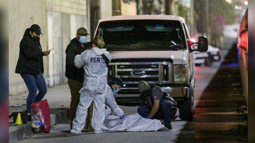 Terribles feminicidios en Tijuana: Tres mujeres son asesinadas en distintos puntos